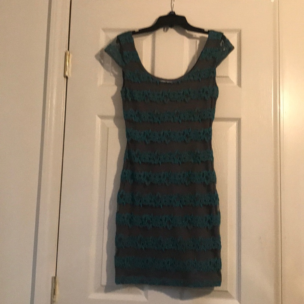 Mini dress